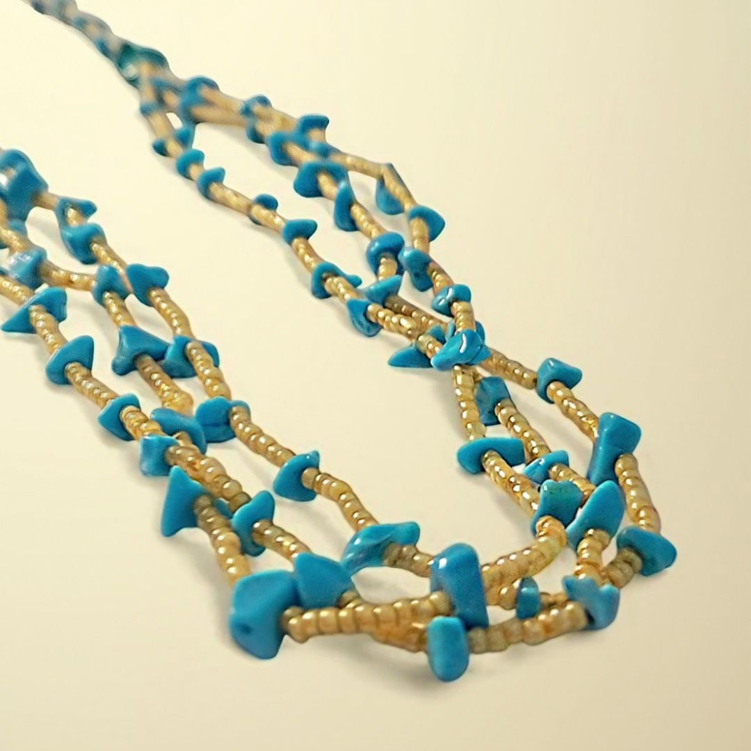 Beaded Necklace