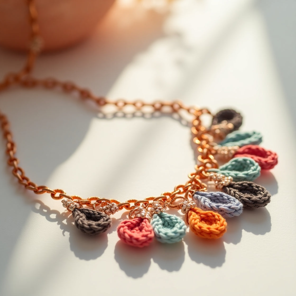 Necklaces